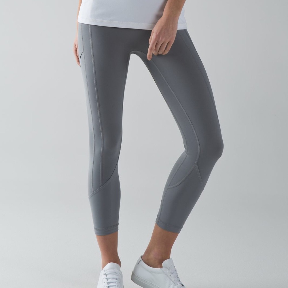 Lululemon - All The Right Places Crop